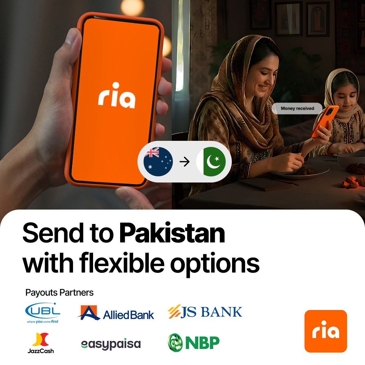 Digital ad, Pakistan market